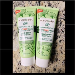 Bundle of 2 Hand + Body Relief Balms